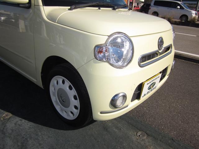 ミラココア ココアプラスＸ　４ＷＤ／スマートキー／オートエアコン／アイドリングストップ／フォグランプ／ドラレコ／ナビテレビ／ドアミラーウインカー／バックカメラ（47枚目）