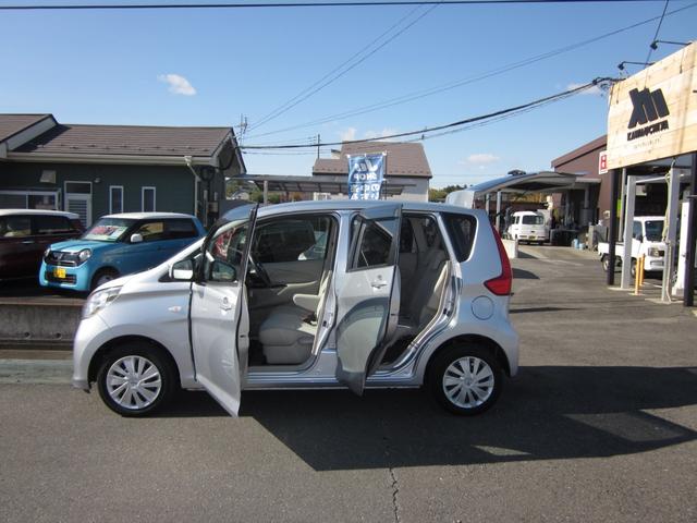 デイズ Ｓ　４ＷＤ／シートヒーター／アイドリングストップ（4枚目）