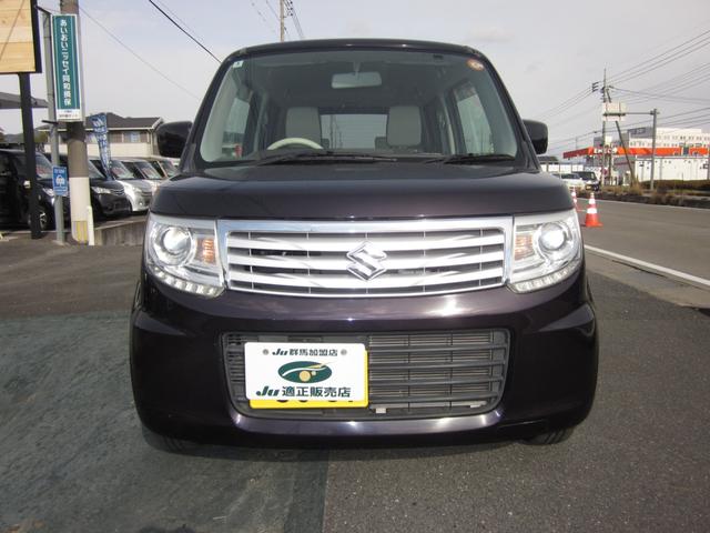 MRワゴンWit LS 4WD/スマートキー/オートエアコン/シートヒーター/アイドリングストップ/純正アルミホイール/ナビテレビ(2枚目)