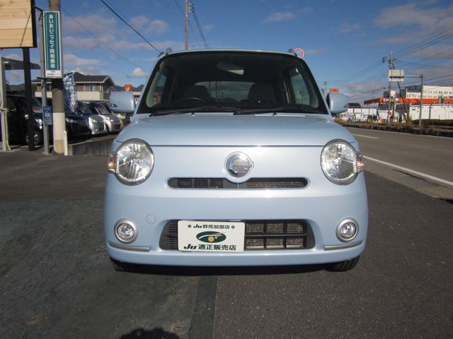 ミラココア ココアプラスＸ　スマートキー／ＥＴＣ／オートエアコン／ルーフレール／ドアミラーウインカー／ナビテレビ（2枚目）