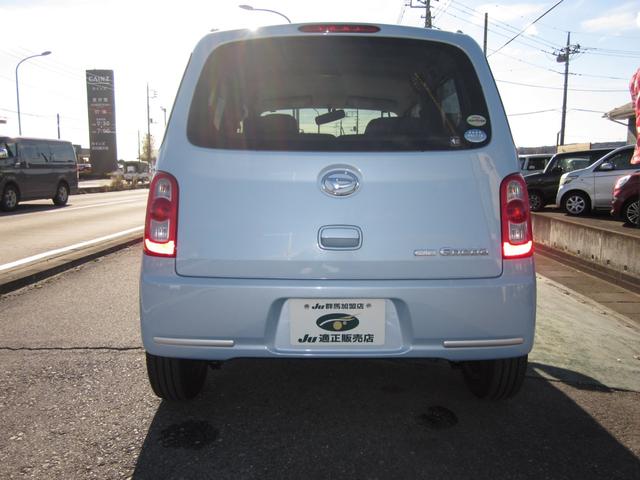 ミラココア ココアプラスＸ　スマートキー／ＥＴＣ／オートエアコン／ルーフレール／ドアミラーウインカー／ナビテレビ（7枚目）