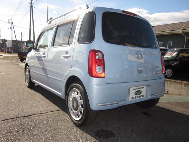 ミラココア ココアプラスＸ　スマートキー／ＥＴＣ／オートエアコン／ルーフレール／ドアミラーウインカー／ナビテレビ（8枚目）