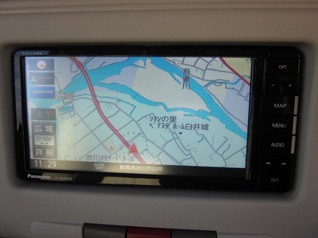 ミラココア ココアプラスＸ　スマートキー／ＥＴＣ／オートエアコン／ルーフレール／ドアミラーウインカー／ナビテレビ（15枚目）