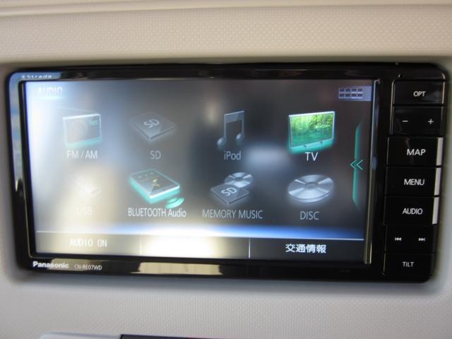 ミラココア ココアプラスＸ　スマートキー／ＥＴＣ／オートエアコン／ルーフレール／ドアミラーウインカー／ナビテレビ（16枚目）