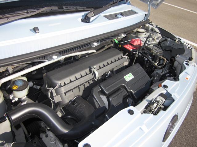 ミラココア ココアプラスＸ　スマートキー／ＥＴＣ／オートエアコン／ルーフレール／ドアミラーウインカー／ナビテレビ（18枚目）