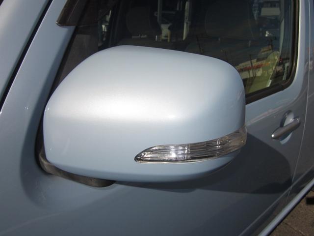 ミラココア ココアプラスＸ　スマートキー／ＥＴＣ／オートエアコン／ルーフレール／ドアミラーウインカー／ナビテレビ（24枚目）