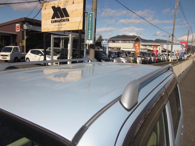 ミラココア ココアプラスＸ　スマートキー／ＥＴＣ／オートエアコン／ルーフレール／ドアミラーウインカー／ナビテレビ（26枚目）