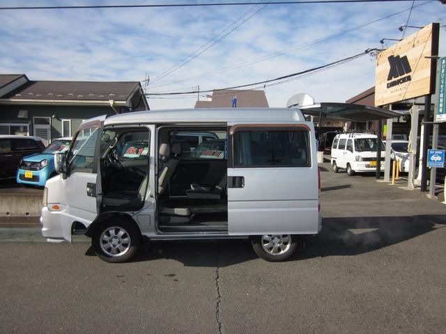 ディアスワゴン スーパーチャージャー　タフパッケージ　４ＷＤ／キーレス／フォグランプ／リアヒーター／ハイルーフ／両席エアバック／純正アルミホイール／タイミングベルト交換済（4枚目）