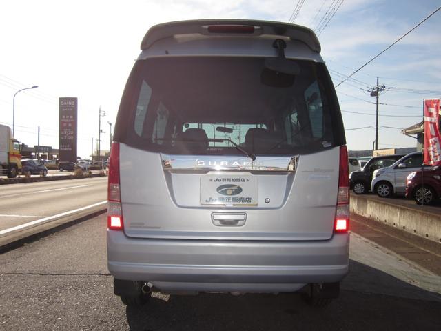 ディアスワゴン スーパーチャージャー　タフパッケージ　４ＷＤ／キーレス／フォグランプ／リアヒーター／ハイルーフ／両席エアバック／純正アルミホイール／タイミングベルト交換済（7枚目）