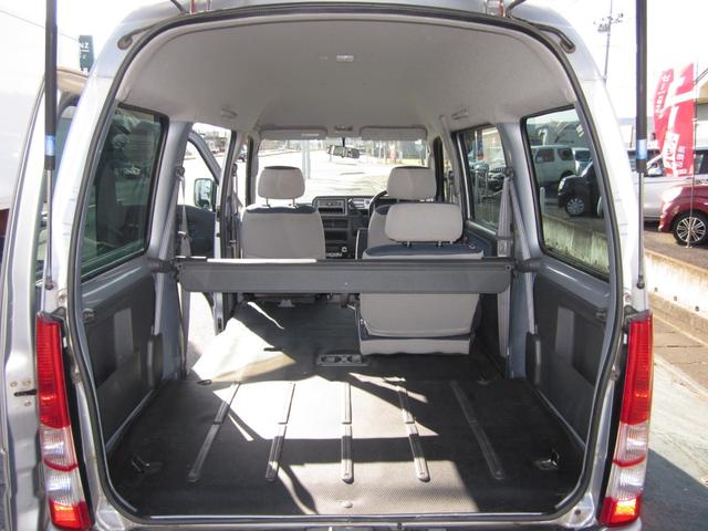 ディアスワゴン スーパーチャージャー　タフパッケージ　４ＷＤ／キーレス／フォグランプ／リアヒーター／ハイルーフ／両席エアバック／純正アルミホイール／タイミングベルト交換済（9枚目）