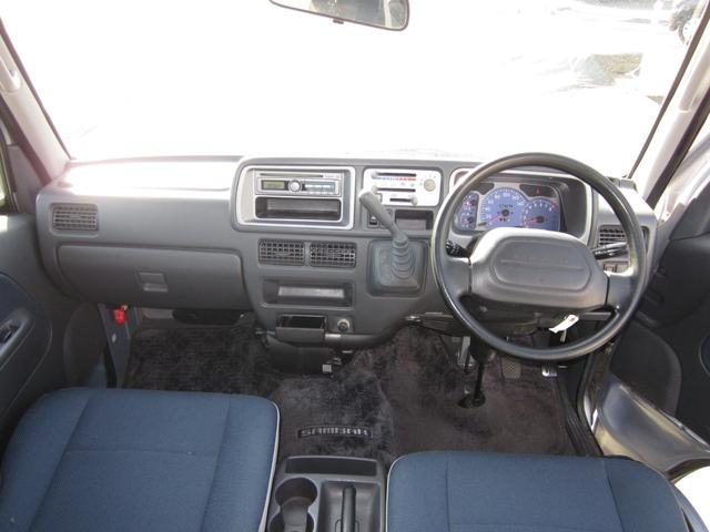 ディアスワゴン スーパーチャージャー　タフパッケージ　４ＷＤ／キーレス／フォグランプ／リアヒーター／ハイルーフ／両席エアバック／純正アルミホイール／タイミングベルト交換済（12枚目）