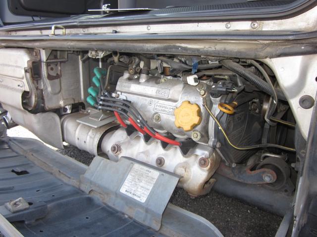 ディアスワゴン スーパーチャージャー　タフパッケージ　４ＷＤ／キーレス／フォグランプ／リアヒーター／ハイルーフ／両席エアバック／純正アルミホイール／タイミングベルト交換済（17枚目）