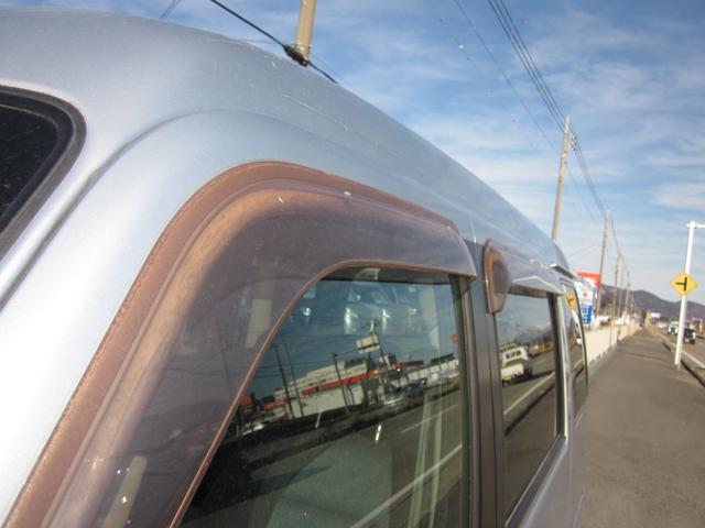 ディアスワゴン スーパーチャージャー　タフパッケージ　４ＷＤ／キーレス／フォグランプ／リアヒーター／ハイルーフ／両席エアバック／純正アルミホイール／タイミングベルト交換済（24枚目）