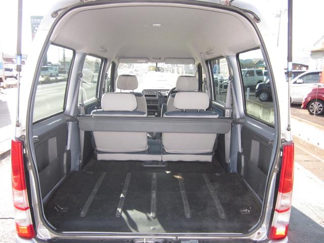 ディアスワゴン スーパーチャージャー　タフパッケージ　４ＷＤ／キーレス／フォグランプ／リアヒーター／ハイルーフ／両席エアバック／純正アルミホイール／タイミングベルト交換済（34枚目）