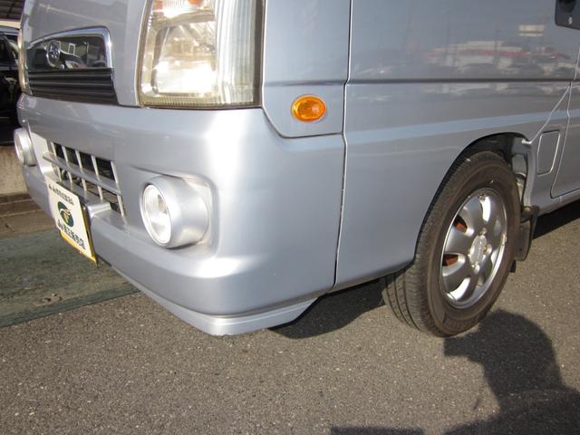 ディアスワゴン スーパーチャージャー　タフパッケージ　４ＷＤ／キーレス／フォグランプ／リアヒーター／ハイルーフ／両席エアバック／純正アルミホイール／タイミングベルト交換済（40枚目）