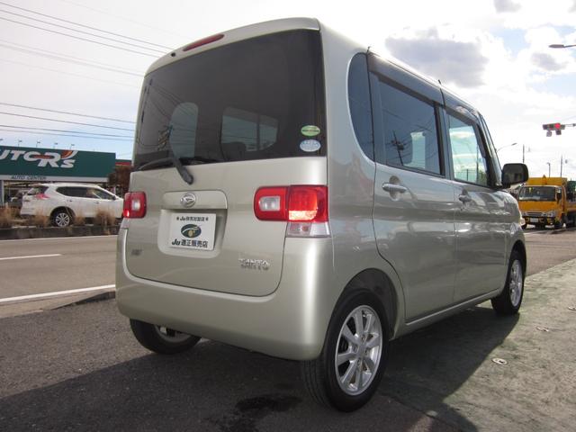 タント Ｘ　４ＷＤ／スマートキー／アイドリングストップ／オートエアコン／ＥＴＣ／左リヤオートスライド（6枚目）