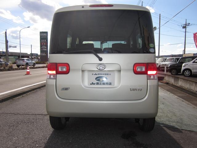 タント Ｘ　４ＷＤ／スマートキー／アイドリングストップ／オートエアコン／ＥＴＣ／左リヤオートスライド（7枚目）