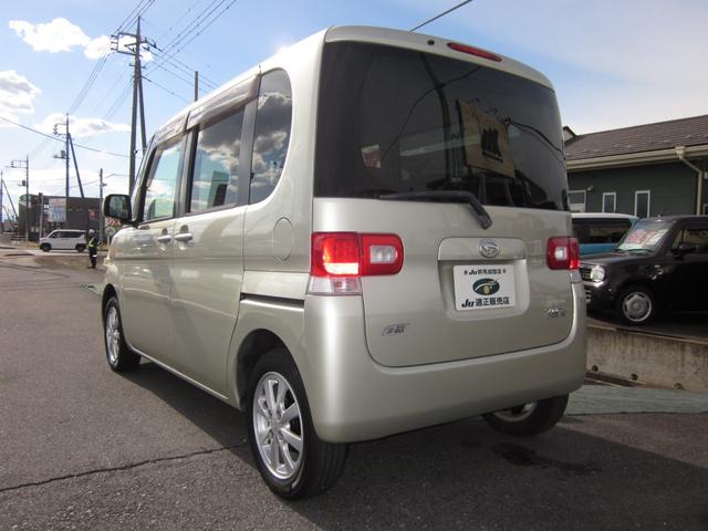 タント Ｘ　４ＷＤ／スマートキー／アイドリングストップ／オートエアコン／ＥＴＣ／左リヤオートスライド（8枚目）