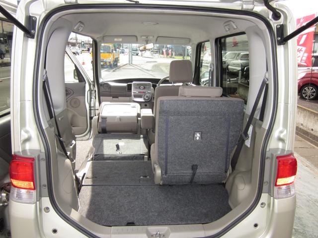 タント Ｘ　４ＷＤ／スマートキー／アイドリングストップ／オートエアコン／ＥＴＣ／左リヤオートスライド（9枚目）
