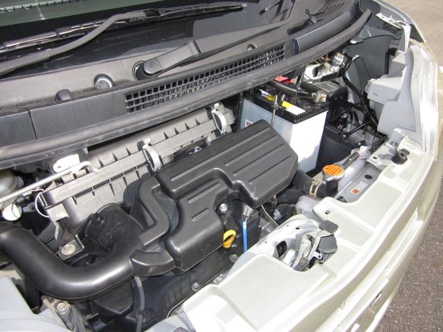 タント Ｘ　４ＷＤ／スマートキー／アイドリングストップ／オートエアコン／ＥＴＣ／左リヤオートスライド（17枚目）