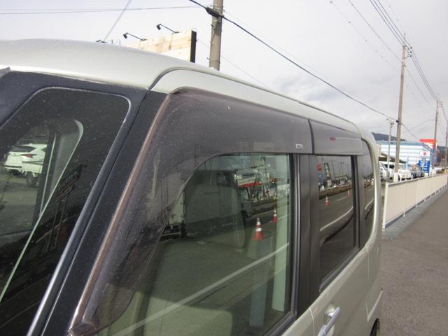 タント Ｘ　４ＷＤ／スマートキー／アイドリングストップ／オートエアコン／ＥＴＣ／左リヤオートスライド（21枚目）