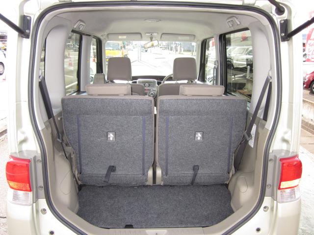 タント Ｘ　４ＷＤ／スマートキー／アイドリングストップ／オートエアコン／ＥＴＣ／左リヤオートスライド（35枚目）