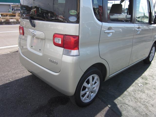 タント Ｘ　４ＷＤ／スマートキー／アイドリングストップ／オートエアコン／ＥＴＣ／左リヤオートスライド（46枚目）