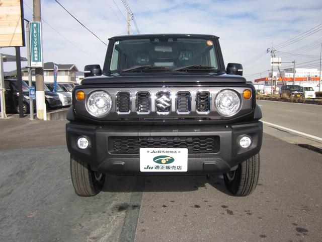 ジムニーノマド ＦＣ　登録済み未使用車／４ＷＤ／スマートキー／アイドリングストップ／オートエアコン／衝突軽減ブレーキ／横滑り防止／クルーズコントロール／レーンキープアシスト／オートマチックハイビーム／シートヒーター（2枚目）