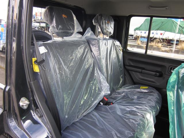 ジムニーノマド ＦＣ　登録済み未使用車／４ＷＤ／スマートキー／アイドリングストップ／オートエアコン／衝突軽減ブレーキ／横滑り防止／クルーズコントロール／レーンキープアシスト／オートマチックハイビーム／シートヒーター（13枚目）