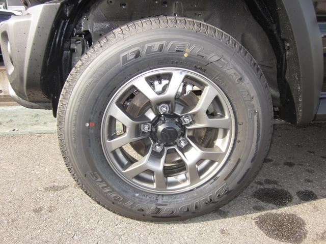 ジムニーノマド ＦＣ　登録済み未使用車／４ＷＤ／スマートキー／アイドリングストップ／オートエアコン／衝突軽減ブレーキ／横滑り防止／クルーズコントロール／レーンキープアシスト／オートマチックハイビーム／シートヒーター（18枚目）