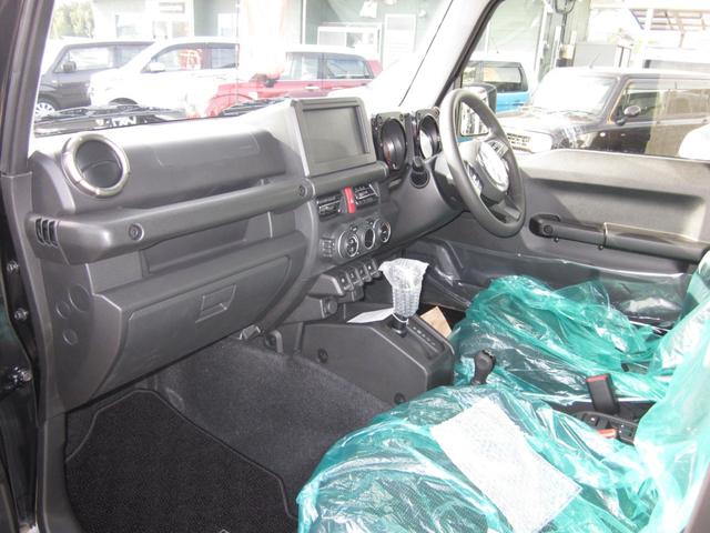 ジムニーノマド ＦＣ　登録済み未使用車／４ＷＤ／スマートキー／アイドリングストップ／オートエアコン／衝突軽減ブレーキ／横滑り防止／クルーズコントロール／レーンキープアシスト／オートマチックハイビーム／シートヒーター（25枚目）