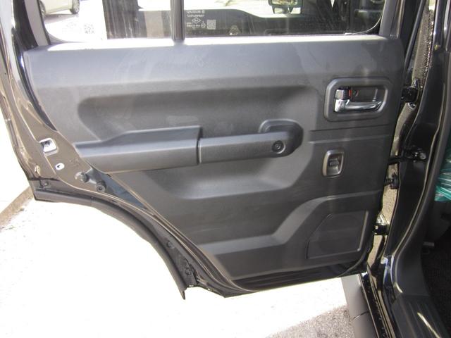 ジムニーノマド ＦＣ　登録済み未使用車／４ＷＤ／スマートキー／アイドリングストップ／オートエアコン／衝突軽減ブレーキ／横滑り防止／クルーズコントロール／レーンキープアシスト／オートマチックハイビーム／シートヒーター（27枚目）