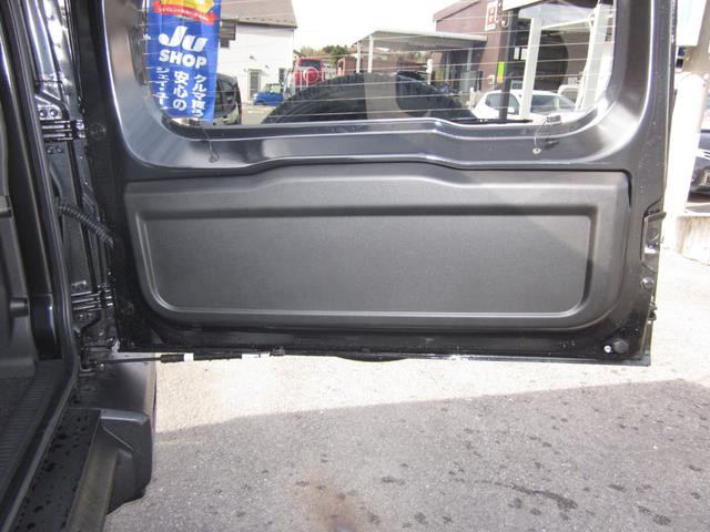 ジムニーノマド ＦＣ　登録済み未使用車／４ＷＤ／スマートキー／アイドリングストップ／オートエアコン／衝突軽減ブレーキ／横滑り防止／クルーズコントロール／レーンキープアシスト／オートマチックハイビーム／シートヒーター（28枚目）