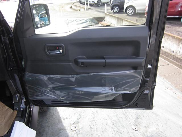 ジムニーノマド ＦＣ　登録済み未使用車／４ＷＤ／スマートキー／アイドリングストップ／オートエアコン／衝突軽減ブレーキ／横滑り防止／クルーズコントロール／レーンキープアシスト／オートマチックハイビーム／シートヒーター（30枚目）