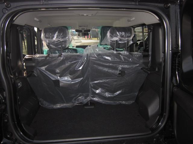 ジムニーノマド ＦＣ　登録済み未使用車／４ＷＤ／スマートキー／アイドリングストップ／オートエアコン／衝突軽減ブレーキ／横滑り防止／クルーズコントロール／レーンキープアシスト／オートマチックハイビーム／シートヒーター（31枚目）