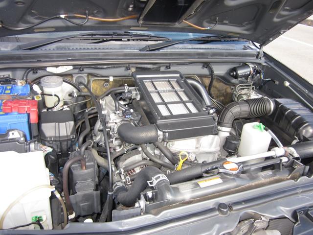 ジムニー クロスアドベンチャーＸＣ　４ＷＤ／５速／ターボ／純正アルミホイール／シートヒーター／フォグランプ／タイミングチェーン仕様（16枚目）