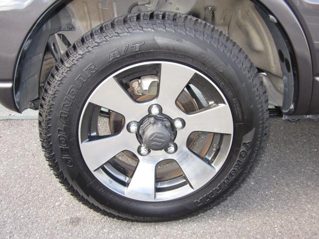 ジムニー クロスアドベンチャーＸＣ　４ＷＤ／５速／ターボ／純正アルミホイール／シートヒーター／フォグランプ／タイミングチェーン仕様（18枚目）