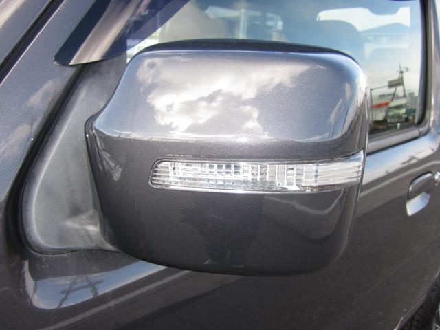 ジムニー クロスアドベンチャーＸＣ　４ＷＤ／５速／ターボ／純正アルミホイール／シートヒーター／フォグランプ／タイミングチェーン仕様（21枚目）