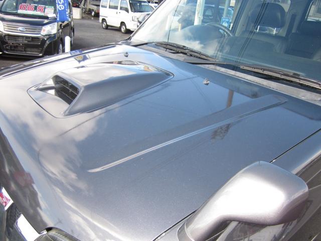 ジムニー クロスアドベンチャーＸＣ　４ＷＤ／５速／ターボ／純正アルミホイール／シートヒーター／フォグランプ／タイミングチェーン仕様（33枚目）