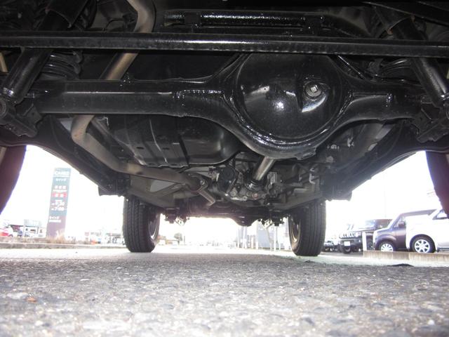 ジムニー クロスアドベンチャーＸＣ　４ＷＤ／５速／ターボ／純正アルミホイール／シートヒーター／フォグランプ／タイミングチェーン仕様（35枚目）