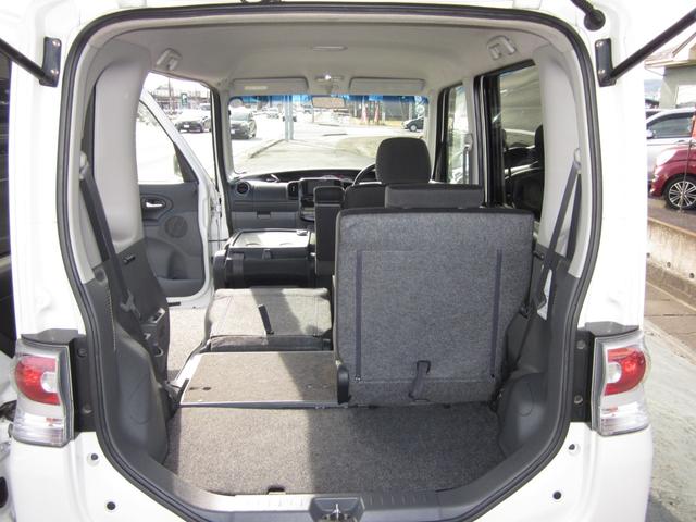 タント カスタムＸリミテッド　キーフリーシステム／オートエアコン／左リヤオートスライド／純正アルミホイール／フォグランプ／ナビテレビ／ドアミラーウインカー（9枚目）