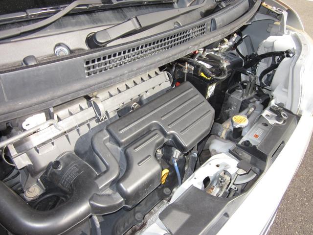 タント カスタムＸリミテッド　キーフリーシステム／オートエアコン／左リヤオートスライド／純正アルミホイール／フォグランプ／ナビテレビ／ドアミラーウインカー（18枚目）