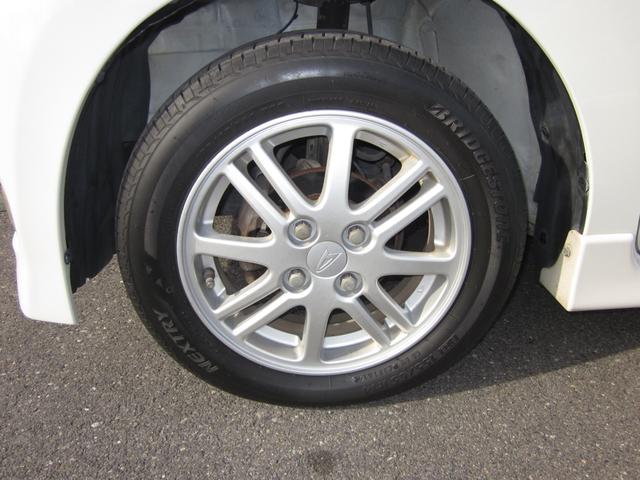 タント カスタムＸリミテッド　キーフリーシステム／オートエアコン／左リヤオートスライド／純正アルミホイール／フォグランプ／ナビテレビ／ドアミラーウインカー（20枚目）