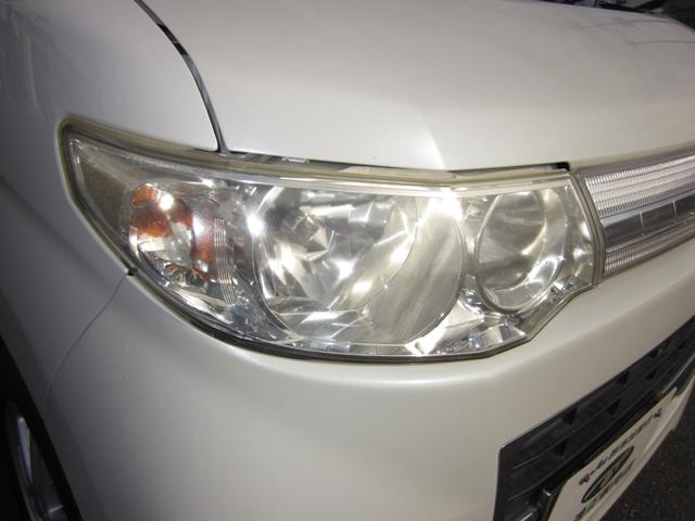 タント カスタムＸリミテッド　キーフリーシステム／オートエアコン／左リヤオートスライド／純正アルミホイール／フォグランプ／ナビテレビ／ドアミラーウインカー（22枚目）