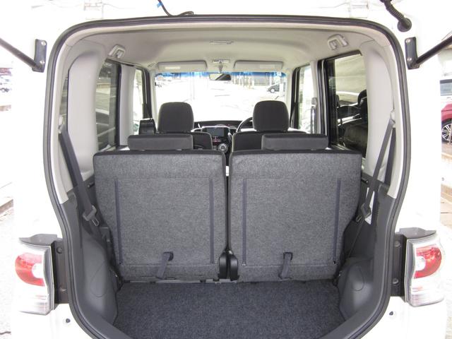 タント カスタムＸリミテッド　キーフリーシステム／オートエアコン／左リヤオートスライド／純正アルミホイール／フォグランプ／ナビテレビ／ドアミラーウインカー（35枚目）