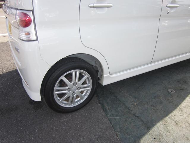 タント カスタムＸリミテッド　キーフリーシステム／オートエアコン／左リヤオートスライド／純正アルミホイール／フォグランプ／ナビテレビ／ドアミラーウインカー（42枚目）