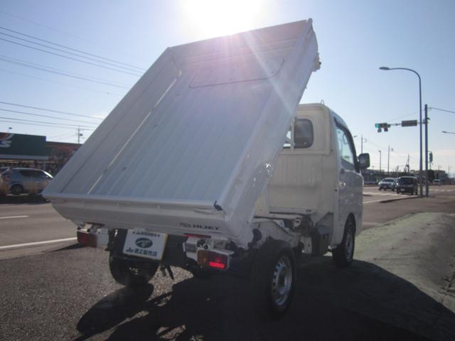ハイゼットトラック ローダンプ　４ＷＤ／５速／パワステ／エアコン／デフロック（6枚目）