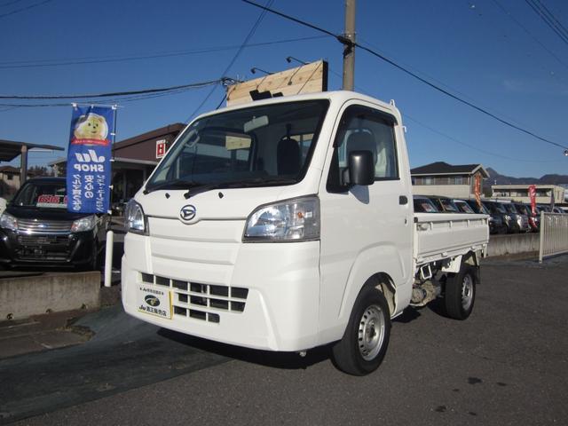 ハイゼットトラック ローダンプ　４ＷＤ／５速／パワステ／エアコン／デフロック（11枚目）