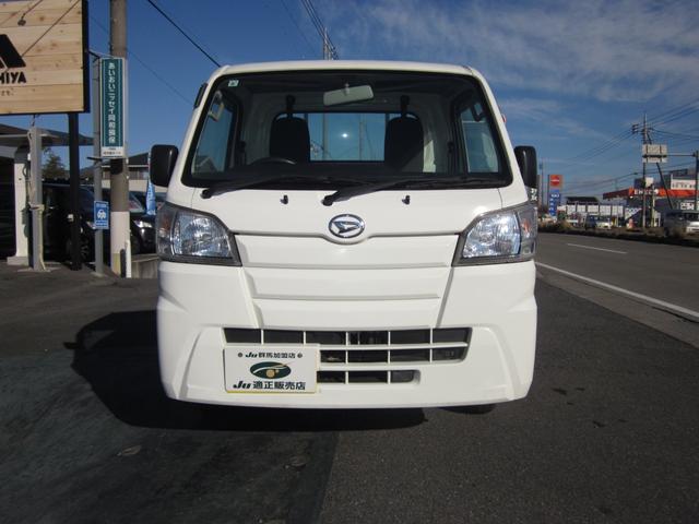 ハイゼットトラック ローダンプ　４ＷＤ／５速／パワステ／エアコン／デフロック（12枚目）