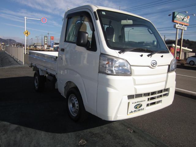 ハイゼットトラック ローダンプ　４ＷＤ／５速／パワステ／エアコン／デフロック（13枚目）